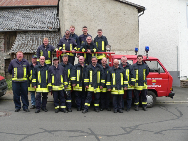 Freiwillige Feuerwehr Niederstadtfeld