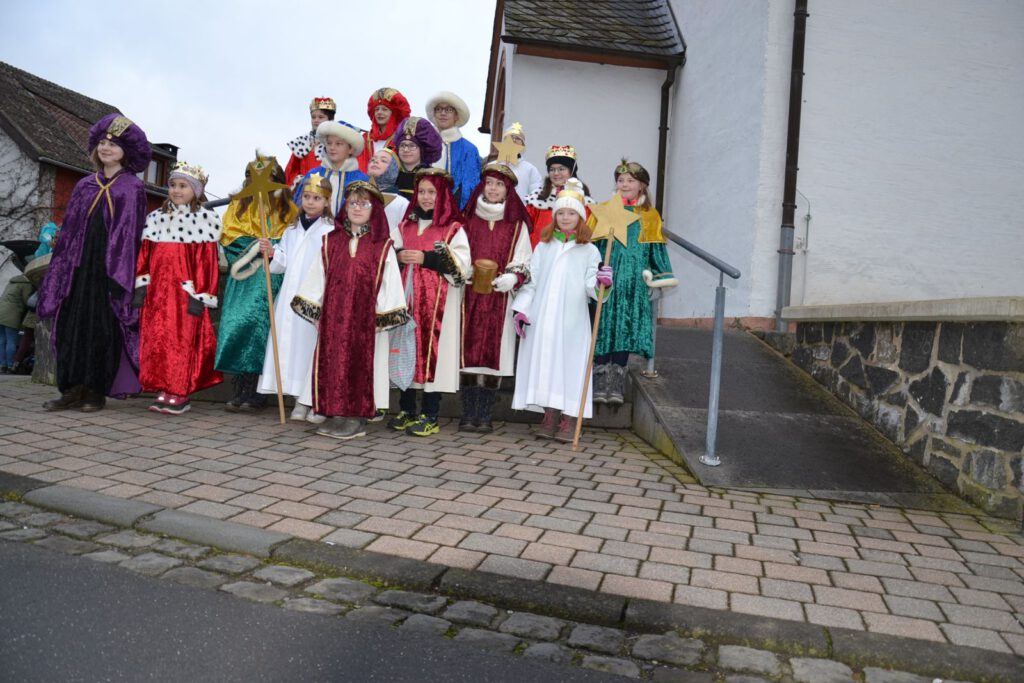 Sternsinger 2019