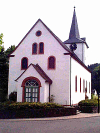 Kirche St. Sebastian