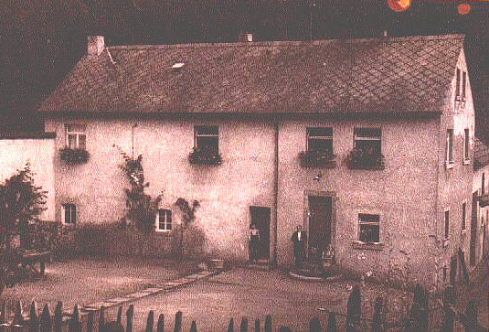 Mühle an der Kleinen Kyll in Niederstadtfeld