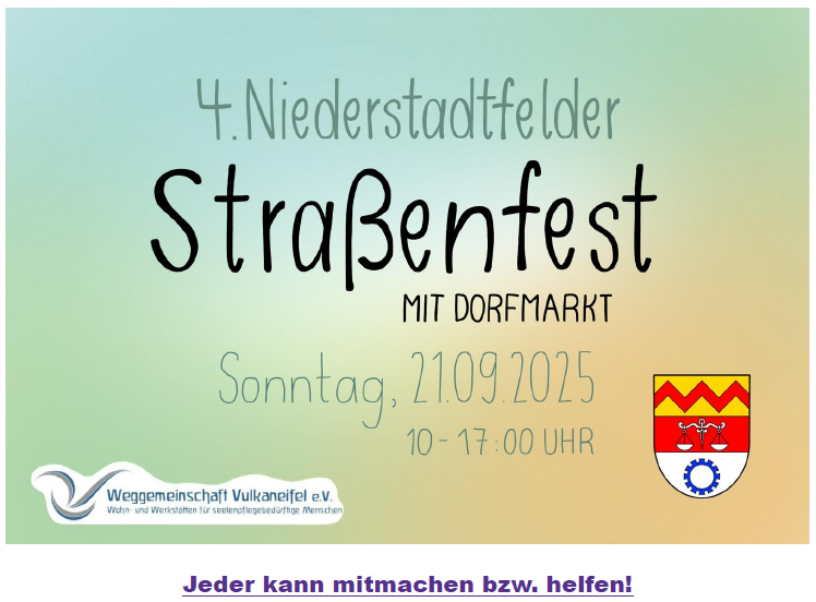 Straßenfest