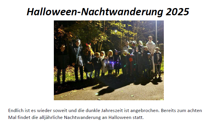 Halloween 2025