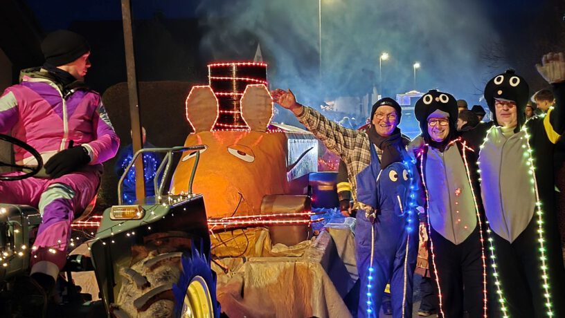 Fastnachtsumzug 2026